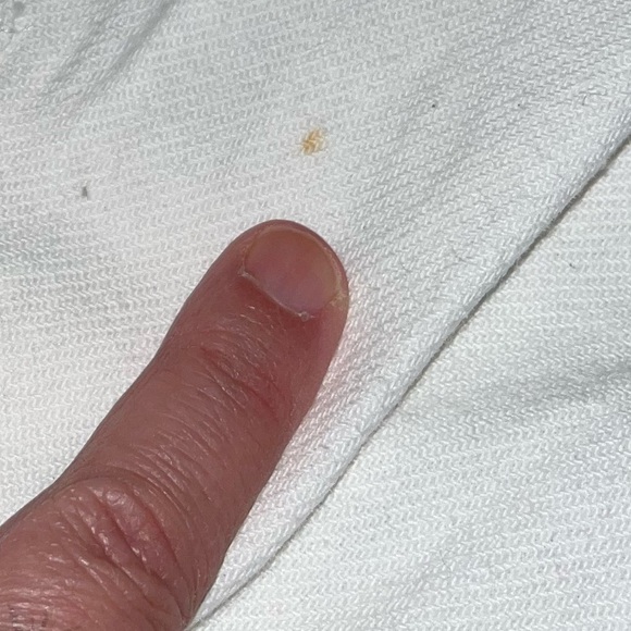 🤍ZARA Shirt jacket L – White with Colorful Pocket unisex - Picture 10 of 12